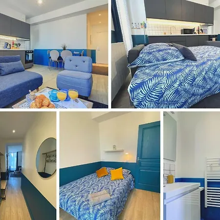 L'Escapade I Hypercentre Spacieux & Moderne 第戎